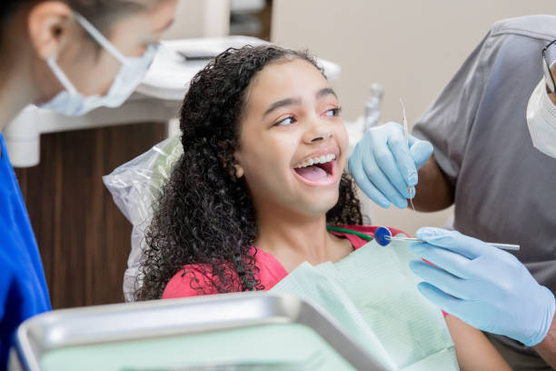 Best Pediatric Emergency Dentist in Germantown Hls, IL